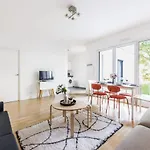 Quiet - 1br-6p - Vanves