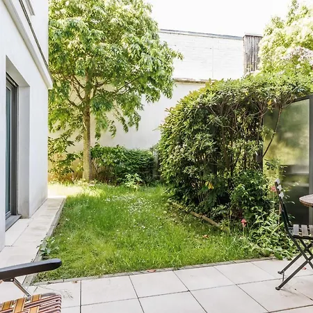 Quiet - 1br-6p - Vanves