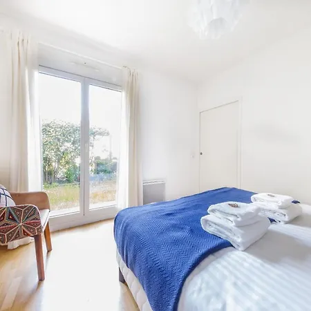 Apartment Quiet - 1br-6p - *