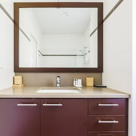 Apartment Quiet - 1br-6p -